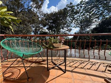 VENTA CASA CAMPESTRE ALTO DE LAS PALMAS