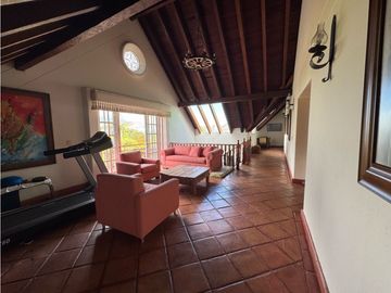 VENTA CASA CAMPESTRE ALTO DE LAS PALMAS