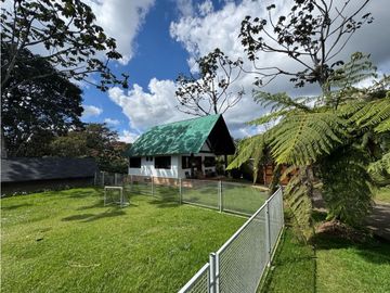 VENTA CASA CAMPESTRE ALTO DE LAS PALMAS