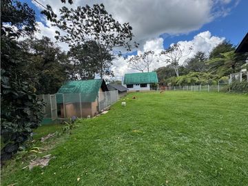 VENTA CASA CAMPESTRE ALTO DE LAS PALMAS
