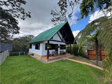 VENTA CASA CAMPESTRE ALTO DE LAS PALMAS