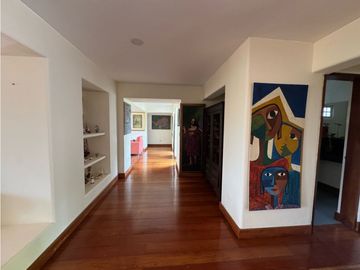 VENTA CASA CAMPESTRE ALTO DE LAS PALMAS