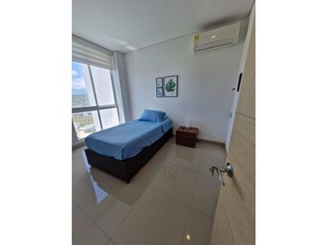 Apartamento con permiso de turismo en Reserva del Mar - 005 R