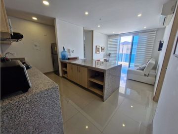 Apartamento con permiso de turismo en Reserva del Mar - 005 R