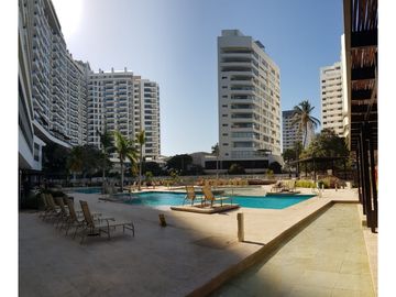 Apartamento con permiso de turismo en Reserva del Mar - 005 R