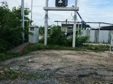 Land 2266 sqw in Huai Pong, Mueang Rayong, Rayong