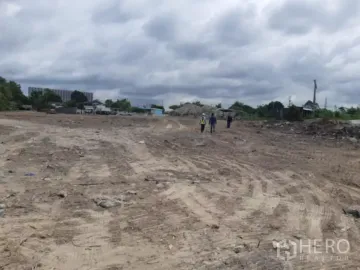 Land 2266 sqw in Huai Pong, Mueang Rayong, Rayong