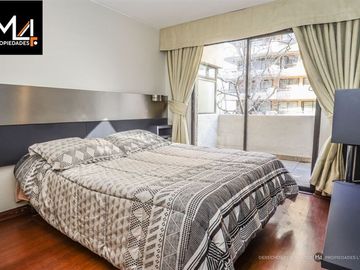 Departamento en Venta en Metro Tobalaba