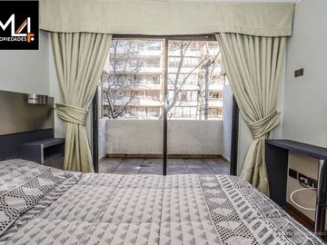 Departamento en Venta en Metro Tobalaba
