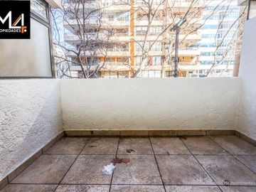 Departamento en Venta en Metro Tobalaba