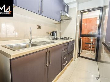 Departamento en Venta en Metro Tobalaba