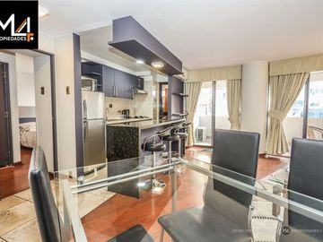 Departamento en Venta en Metro Tobalaba