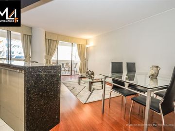 Departamento en Venta en Metro Tobalaba