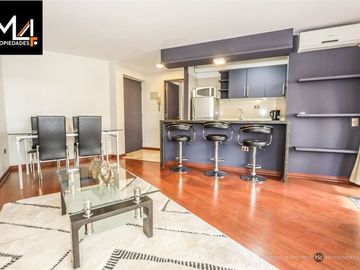 Departamento en Venta en Metro Tobalaba