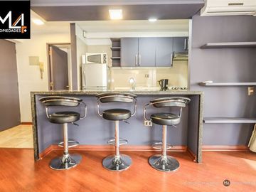 Departamento en Venta en Metro Tobalaba