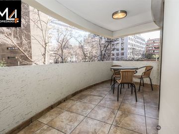 Departamento en Venta en Metro Tobalaba