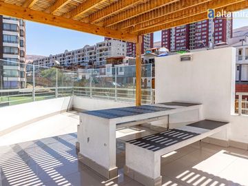 Departamento en Venta en Edificio Brisas del Sur II piso 14 - zona sur Iquique