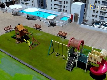 Departamento en Venta en Edificio Brisas del Sur II piso 14 - zona sur Iquique