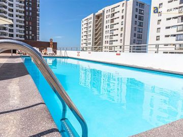 Departamento en Venta en Edificio Brisas del Sur II piso 14 - zona sur Iquique