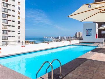 Departamento en Venta en Edificio Brisas del Sur II piso 14 - zona sur Iquique