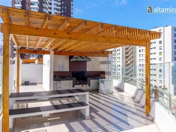 Departamento en Venta en Edificio Brisas del Sur II piso 14 - zona sur Iquique