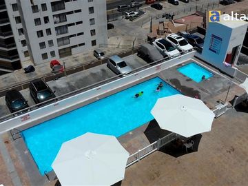 Departamento en Venta en Edificio Brisas del Sur II piso 14 - zona sur Iquique