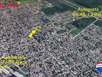 CASA PH 3 AMBIENTES CENTRO BERAZATEGUI CON COCHERA