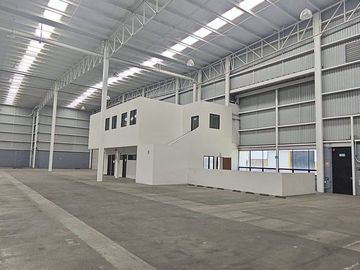 Bodega en renta en Tlajomiulco de Zuñiga