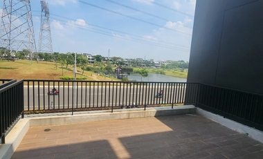 Ruko Pinggir Hadap Jalan Melody Summarecon Gading Serpong