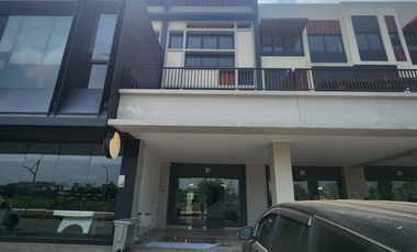 Ruko Pinggir Hadap Jalan Melody Summarecon Gading Serpong