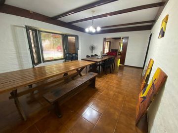 VENTA CASA QUINTA PILAR -EMPRENDIMIENTO COMERCIAL-