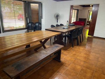 VENTA CASA QUINTA PILAR -EMPRENDIMIENTO COMERCIAL-