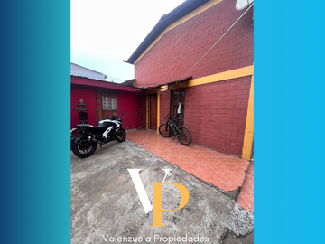 VENTA CASA 2HAB 2BA QUILICURA