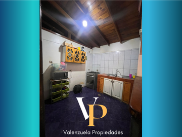 VENTA CASA 2HAB 2BA QUILICURA