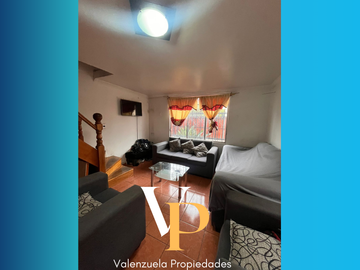 VENTA CASA 2HAB 2BA QUILICURA