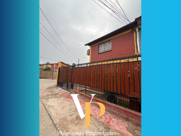 VENTA CASA 2HAB 2BA QUILICURA