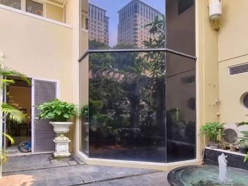 RUMAH DIJUAL SIAP HUNI DI PERMATA HIJAU JALAN SAPHIER JAKARTA SELATAN