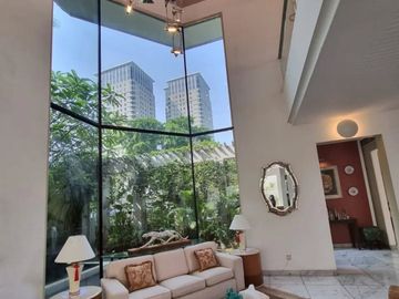 RUMAH DIJUAL SIAP HUNI DI PERMATA HIJAU JALAN SAPHIER JAKARTA SELATAN