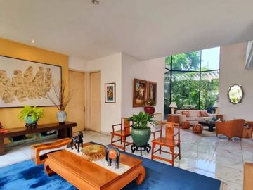 RUMAH DIJUAL SIAP HUNI DI PERMATA HIJAU JALAN SAPHIER JAKARTA SELATAN