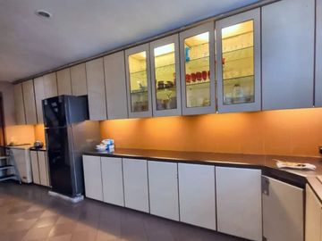 RUMAH DIJUAL SIAP HUNI DI PERMATA HIJAU JALAN SAPHIER JAKARTA SELATAN