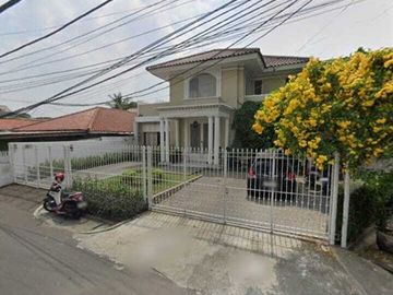 RUMAH DIJUAL SIAP HUNI DI PERMATA HIJAU JALAN SAPHIER JAKARTA SELATAN
