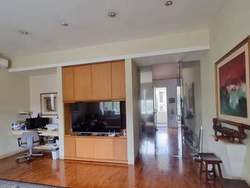 RUMAH DIJUAL SIAP HUNI DI PERMATA HIJAU JALAN SAPHIER JAKARTA SELATAN