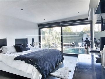 Casa en Venta en a pasos de colegio manquehue