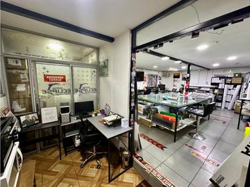 Venta casa comercial excelente oportunidad