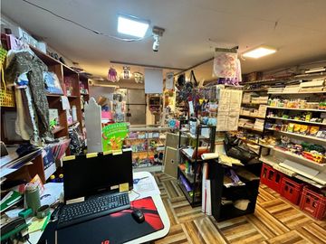 Venta casa comercial excelente oportunidad