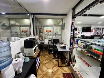Venta casa comercial excelente oportunidad