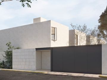 Luxury Townhouses in Xcanatún | Modernity and Nature North of Mérida MID-103