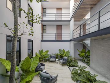 Apartment in Benito Juárez Norte | Exclusive Amenities and Prime Location MID-100