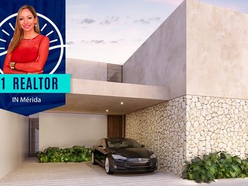 Yucatán Luxury Modern Villa for Sale | Premium Location, Great Investment MID-029