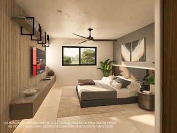 Luxury 3-Bedroom House with Private Pool, Garden, and 24/7 Security MID-028